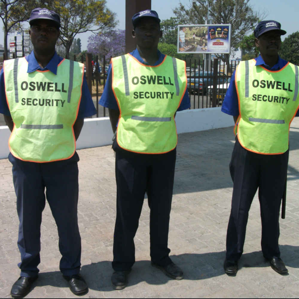 OswellSecurity.com is one of the leading private security firms throughout Harare and the Zimbabwe
