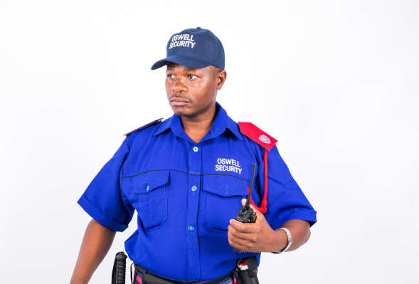 security services, security guards
